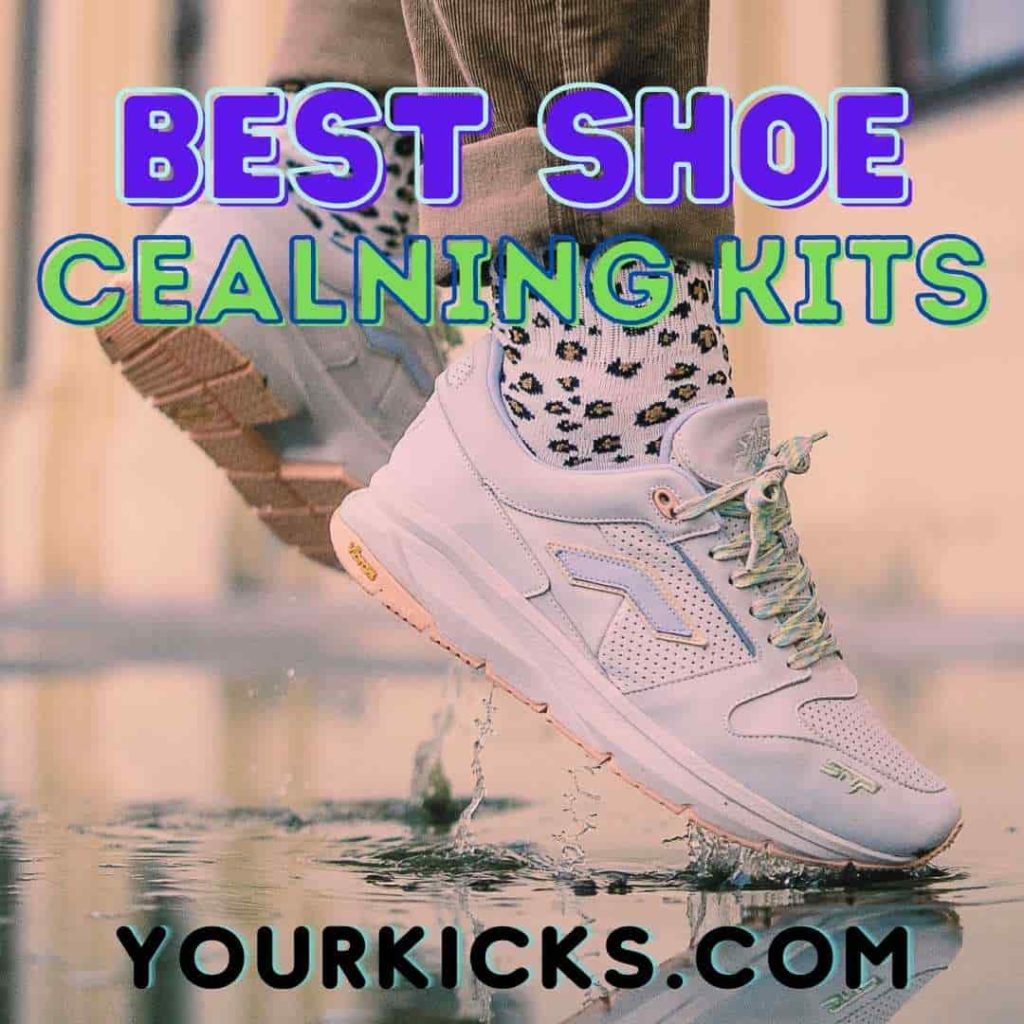 5 Best Shoe Cleaning Kits in 2022